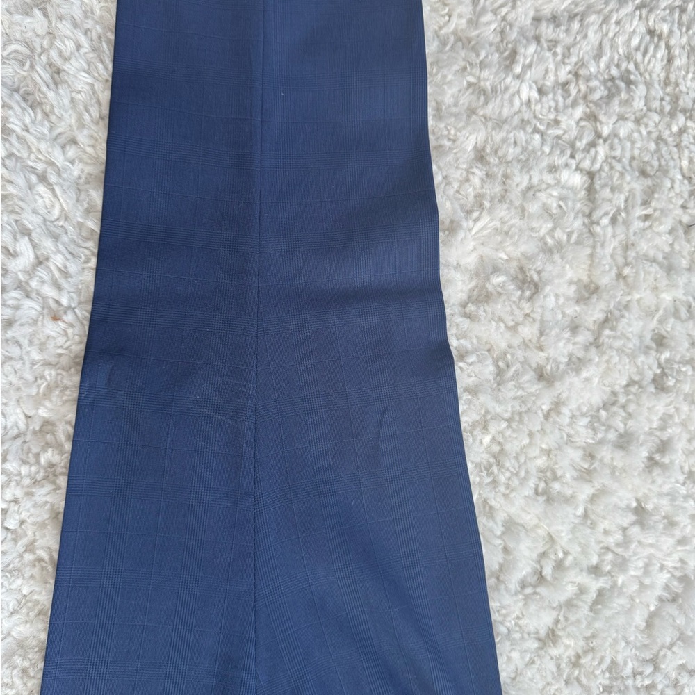 J.Crew Bowery Blue dress pants